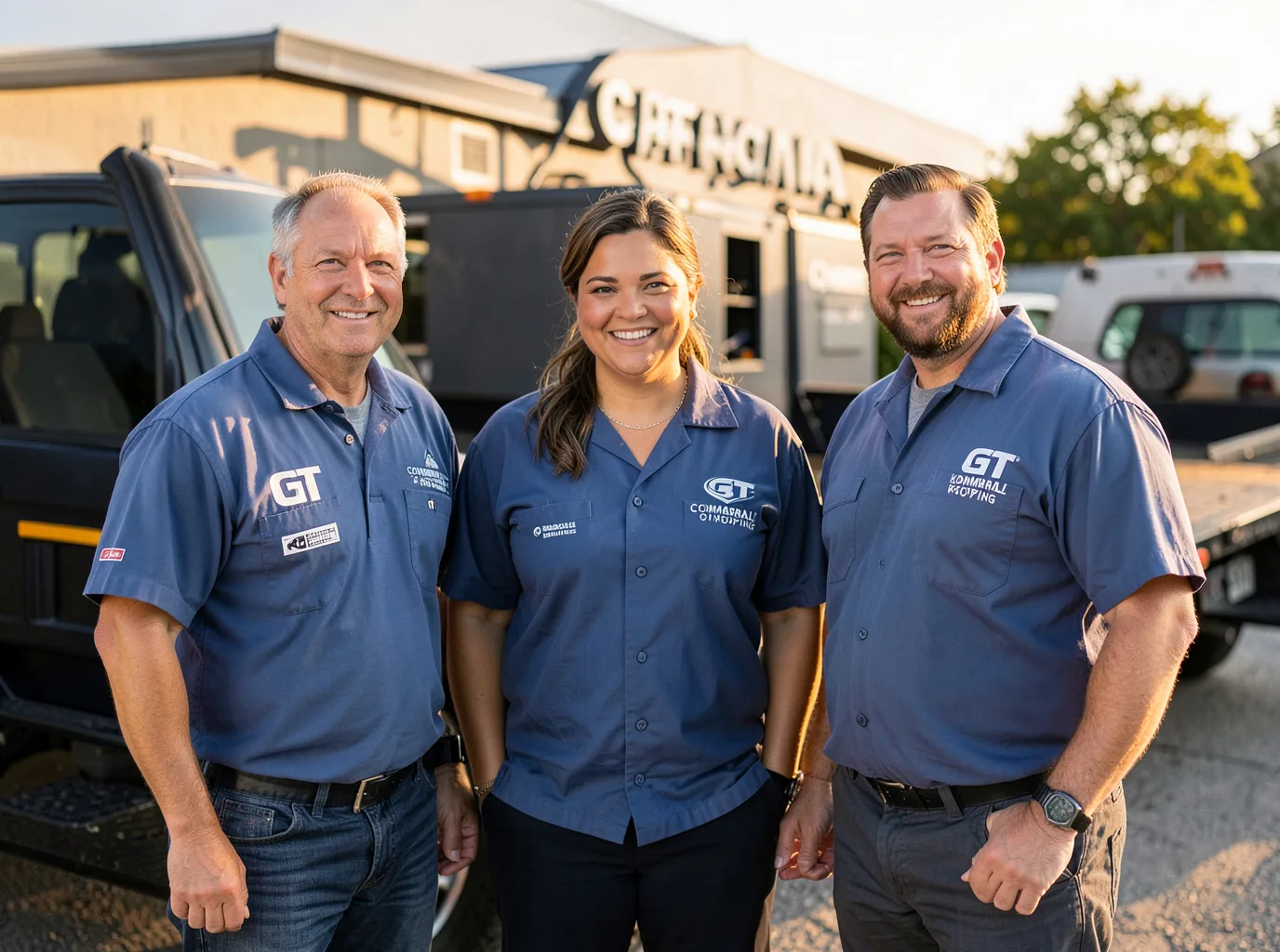 Flat Roof Repair company in Howe, IN