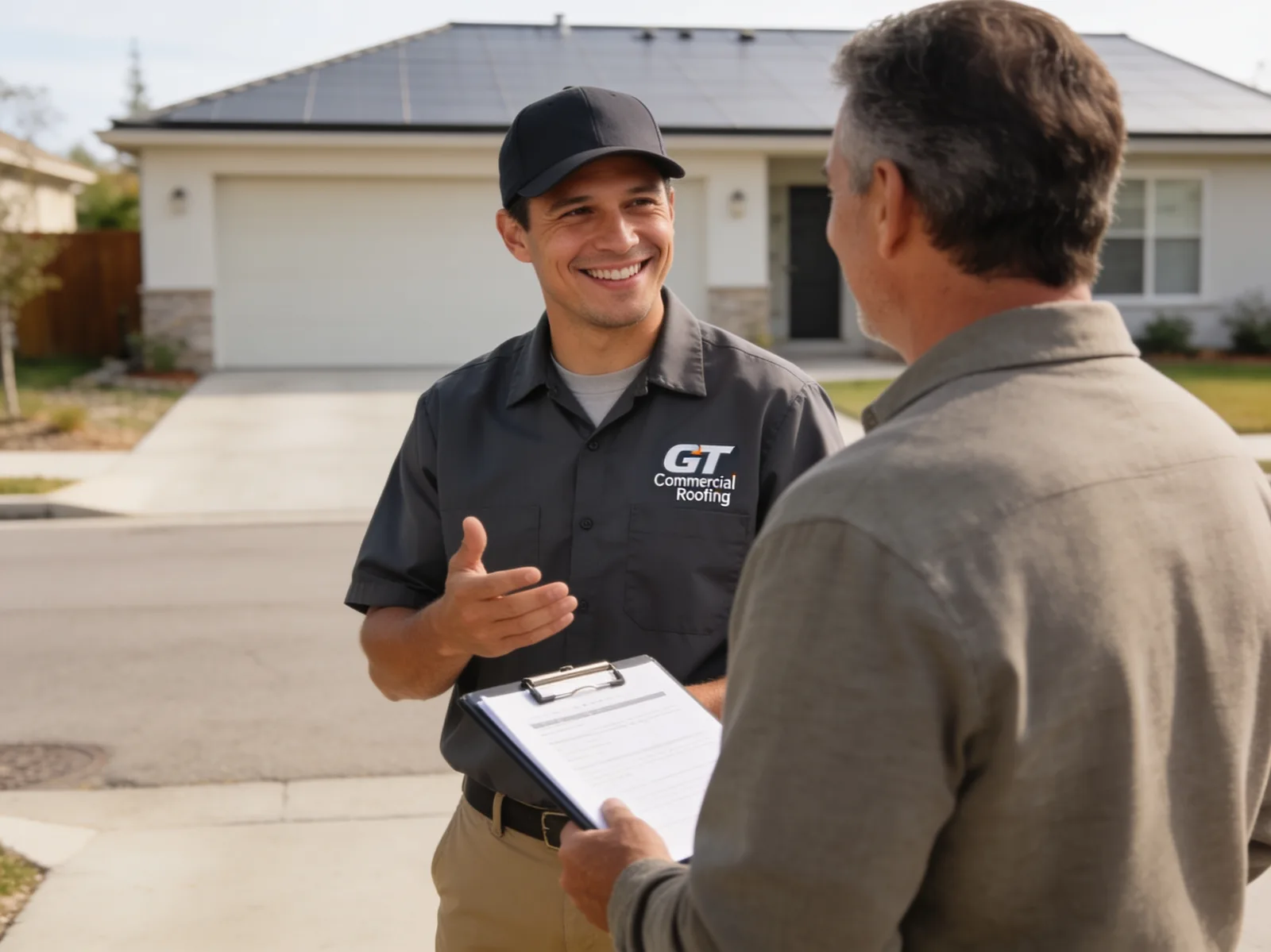Flat Roof Repair Howe, IN FAQs